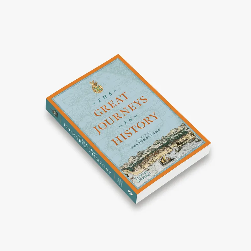 The Great Journeys in History Buy Online