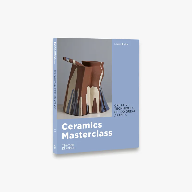 Ceramics Masterclass Brand New