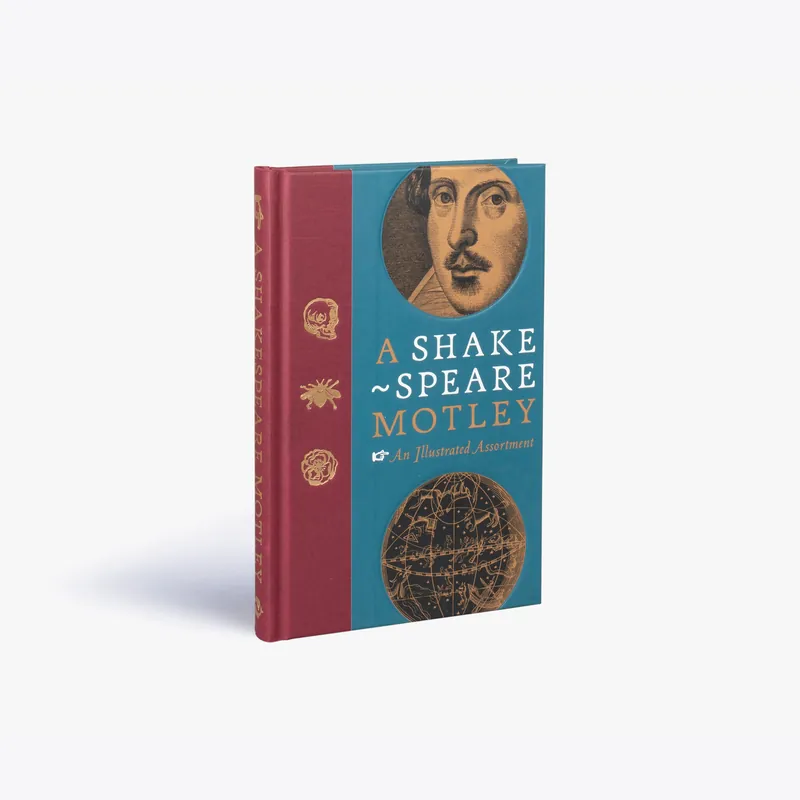 Weekend Sale A Shakespeare Motley