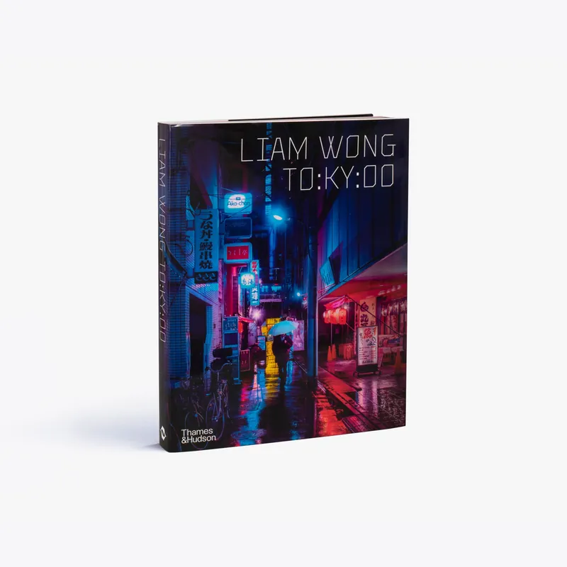 Liam Wong: TO:KY:OO Luxury