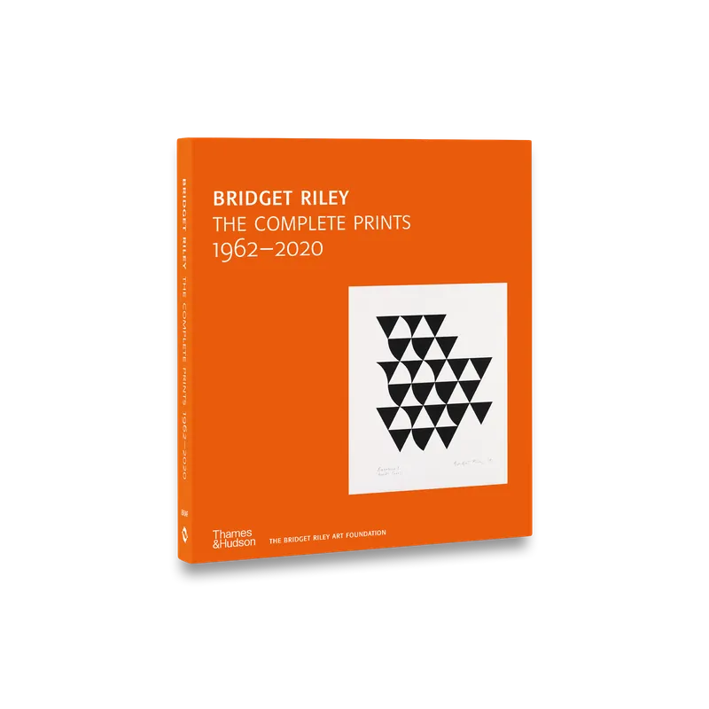 Weekend Sale Bridget Riley: The Complete Prints