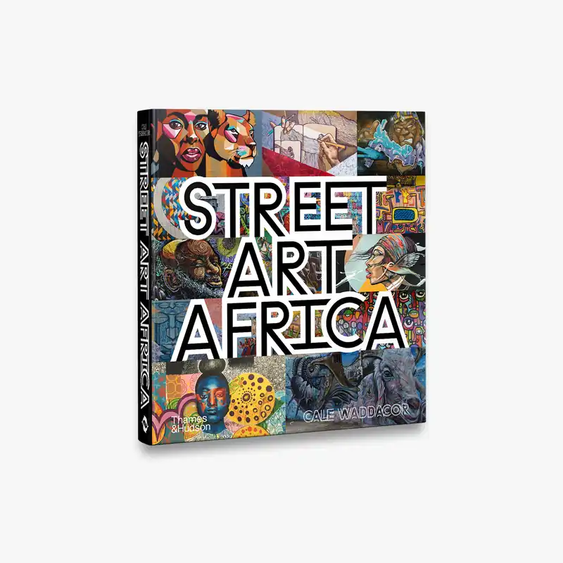 Street Art Africa Crafted