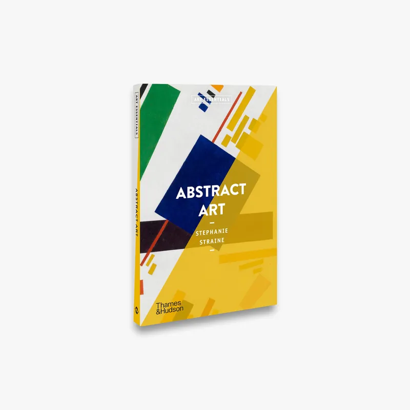 Flash Sale Abstract Art (Art Essentials)