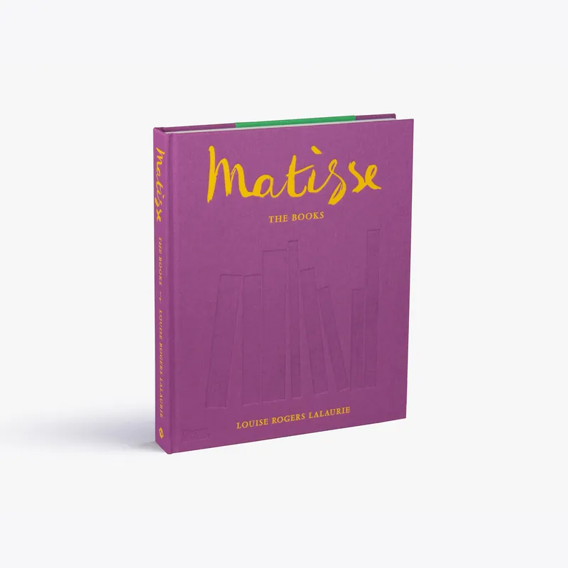 Limited Time Matisse: The Books