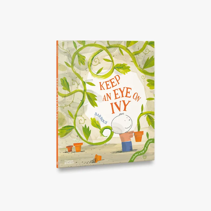 While Supplies Last Keep an Eye on Ivy
