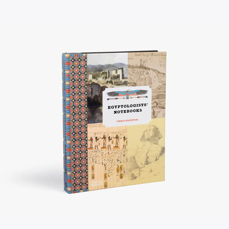 Grab Now Egyptologists’ Notebooks