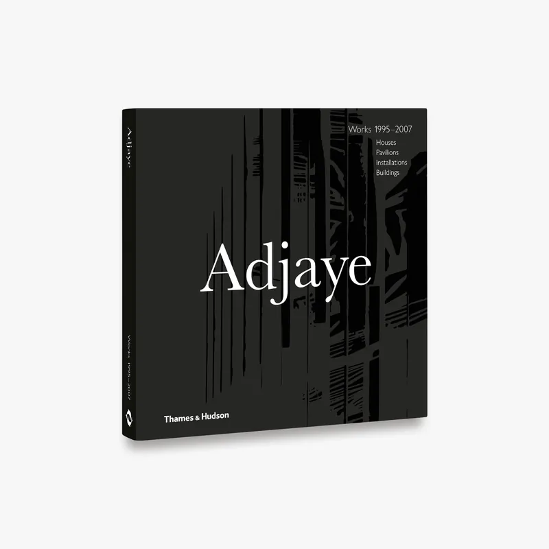 Adjaye – Works 1995–2007: Houses, Pavilions, Installations, Buildings Limited Edition