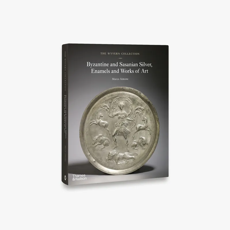 Instant Buy The Wyvern Collection: Byzantine and Sasanian Silver, Enamels and Work
