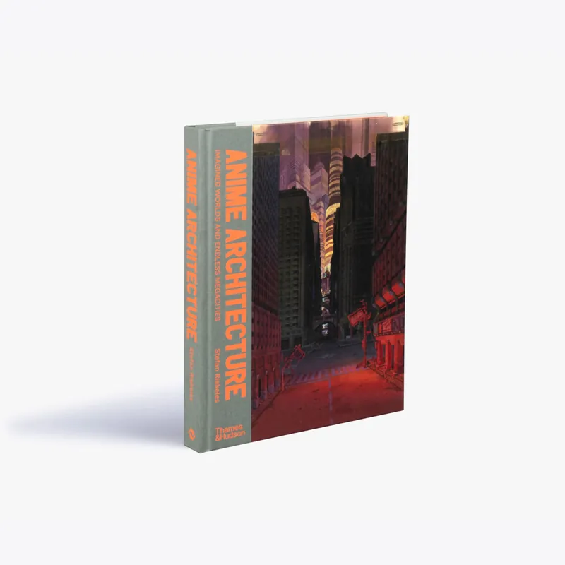 Anime Architecture Best Seller