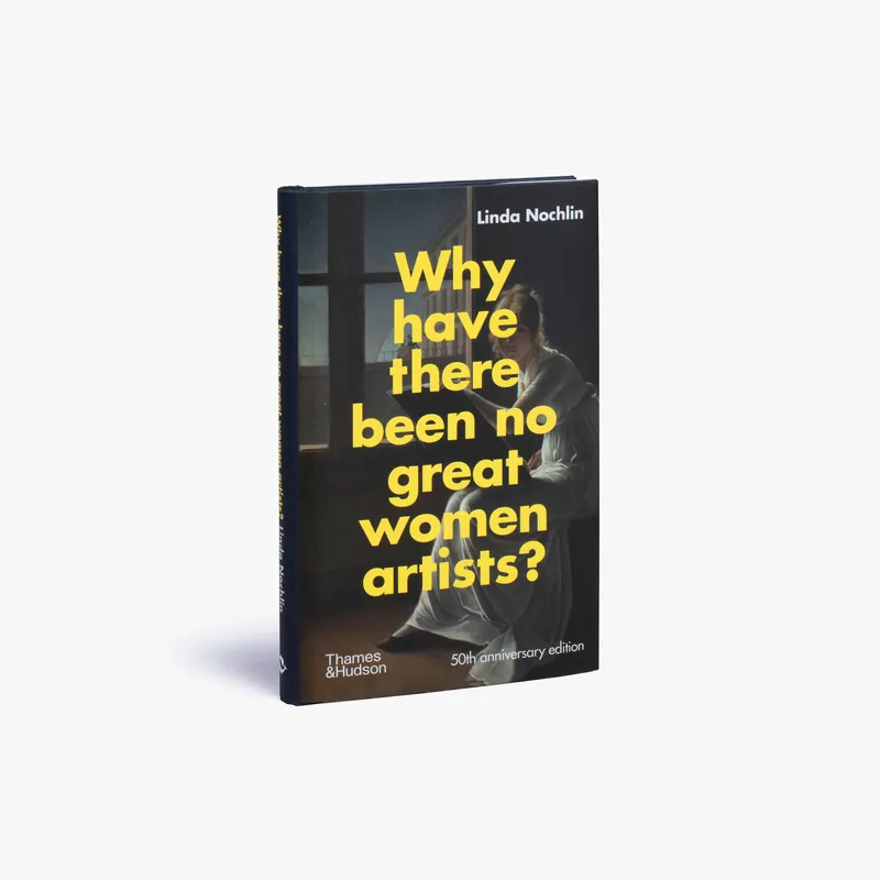 Why Have There Been No Great Women Artists? Latest