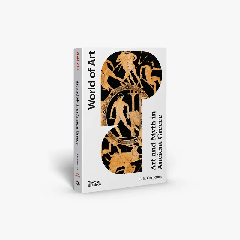 Art and Myth in Ancient Greece (World of Art) Certified