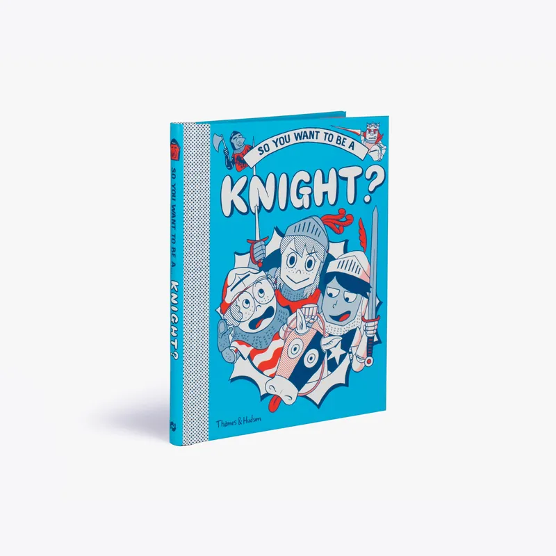 So you want to be a Knight? (So you want to be) Last Chance