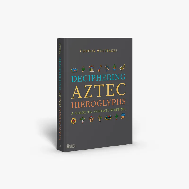 In Demand Deciphering Aztec Hieroglyphs
