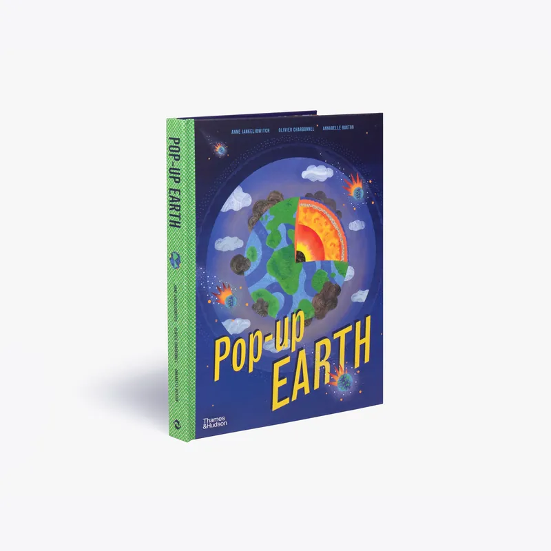 Pop-up Earth (Pop-Up series) Viral