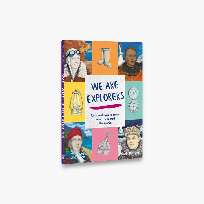 We Are Explorers Direct From Factory