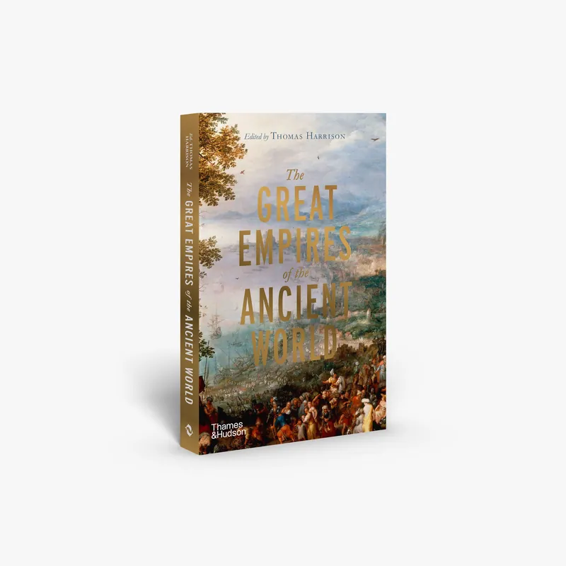 The Great Empires of the Ancient World Secure Checkout