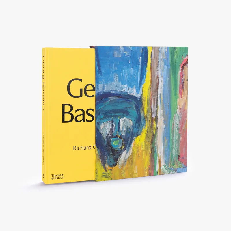 Latest Georg Baselitz
