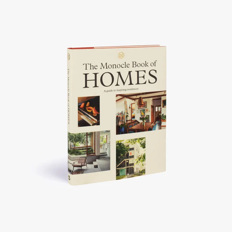 Instant Buy The Monocle Book of Homes