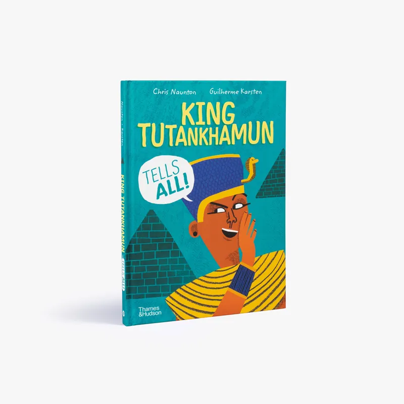 Exclusive King Tutankhamun Tells All! (History Speaks)