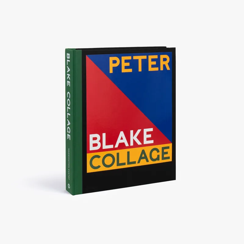 Get Yours Peter Blake: Collage
