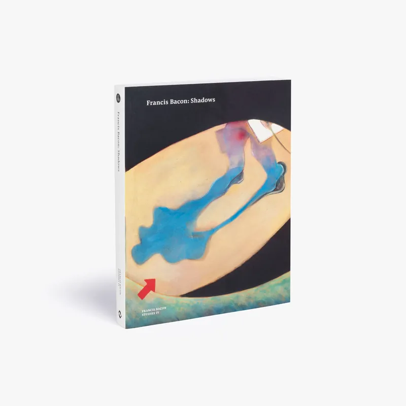 Exclusive Francis Bacon: Shadows (Francis Bacon Studies)