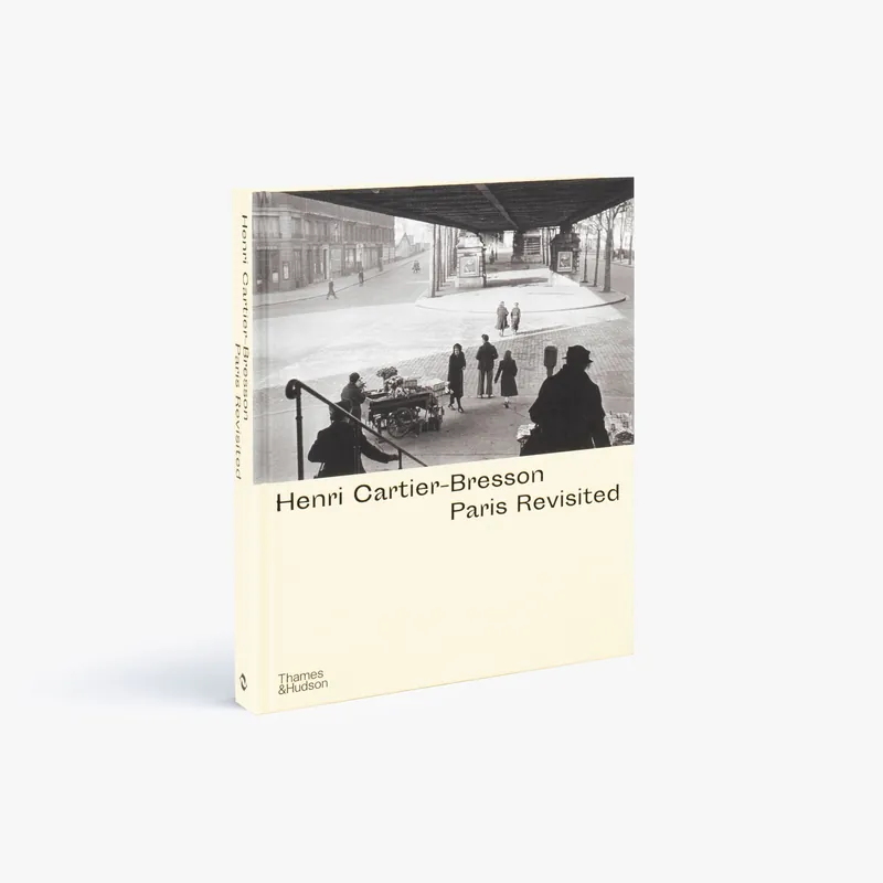 Deal Henri Cartier-Bresson: Paris Revisited