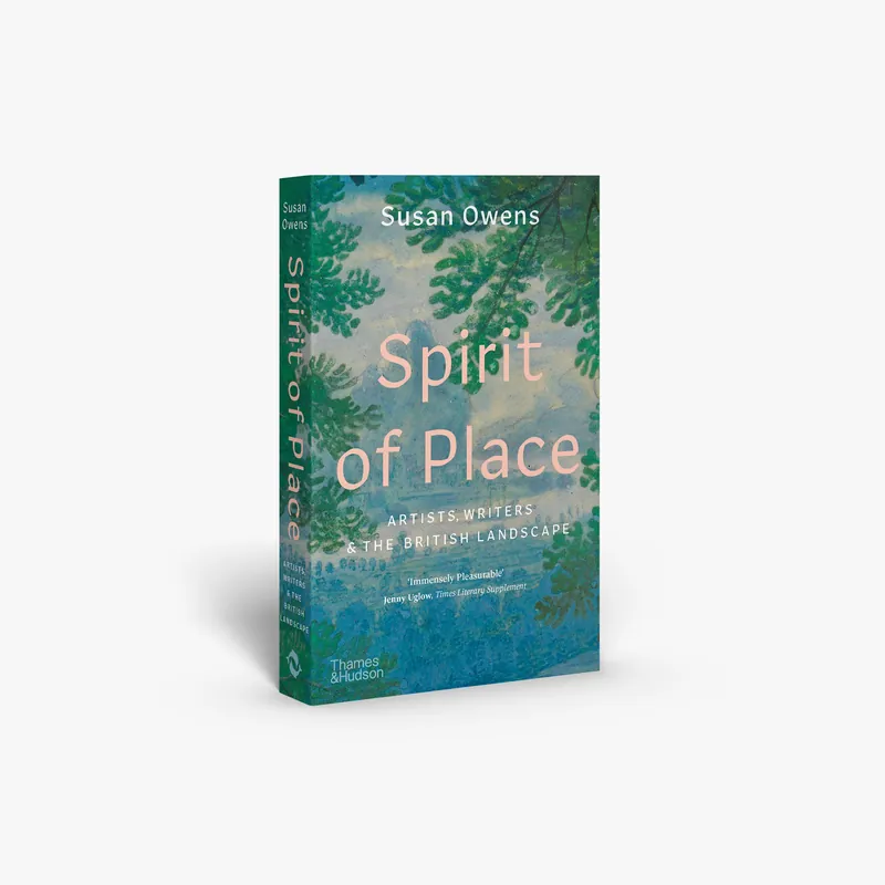 Next Day Delivery Spirit of Place