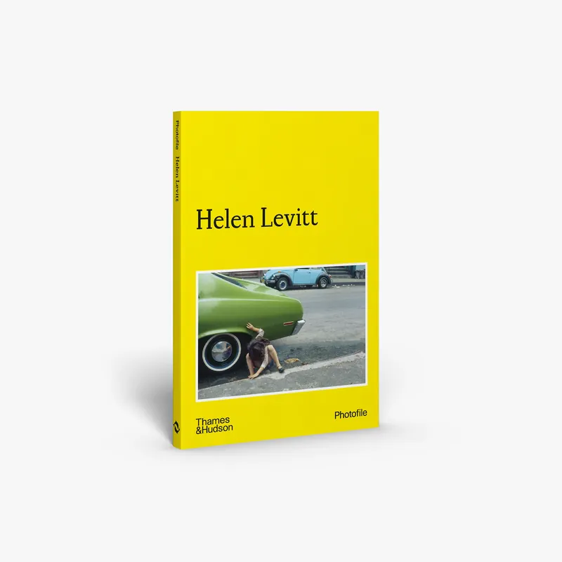 Helen Levitt (Photofile) Direct From Factory