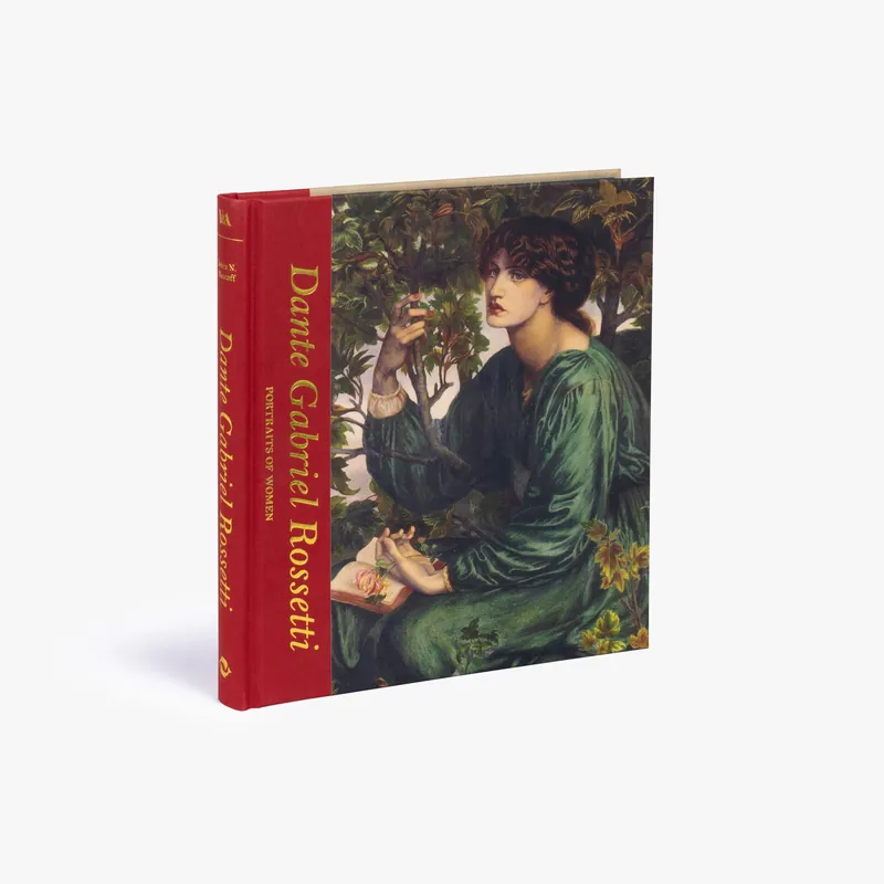 Dante Gabriel Rossetti: Portraits of Women (Victoria and Albert Museum Exclusive