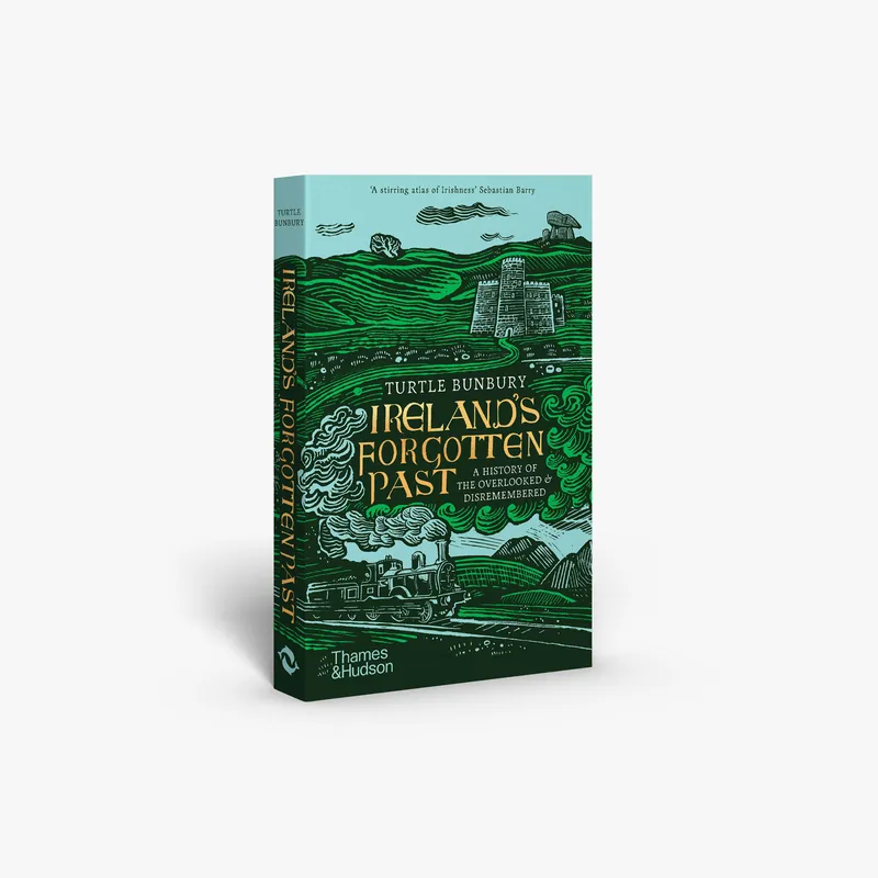 Ireland's Forgotten Past While Supplies Last