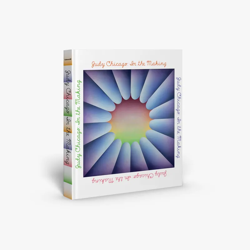 Judy Chicago: In the Making One Day Deal