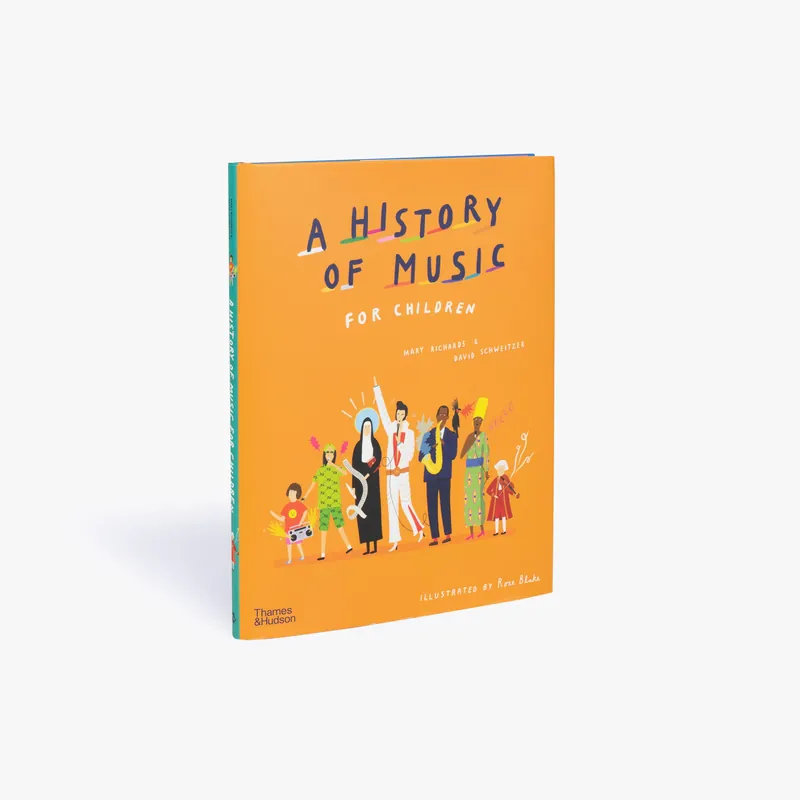A History of Music for Children (A History of...) Wholesale