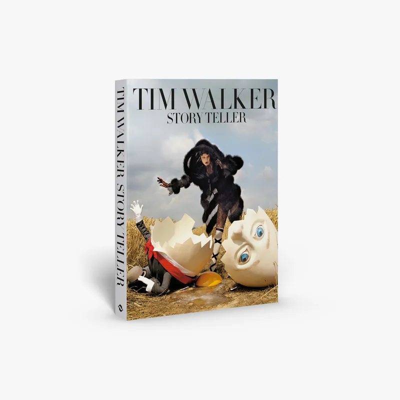 Tim Walker: Story Teller Certified