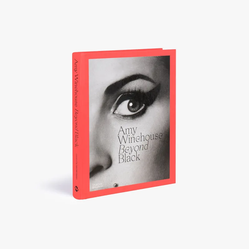 Trusted Brand Amy Winehouse: Beyond Black