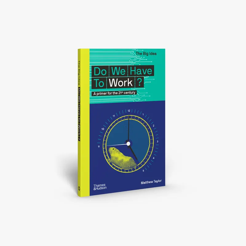 Super Sale Do We Have To Work? (The Big Idea)