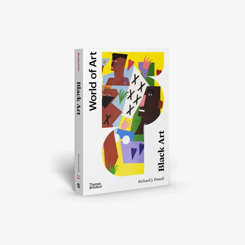 Black Art (World of Art) Today Only