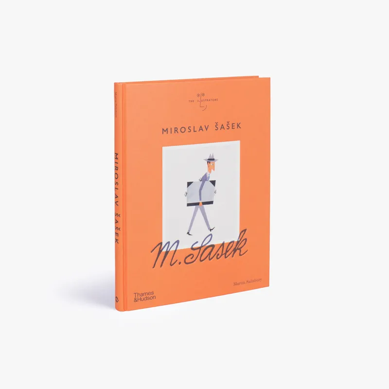 Miroslav Šašek (The Illustrators) Final Sale