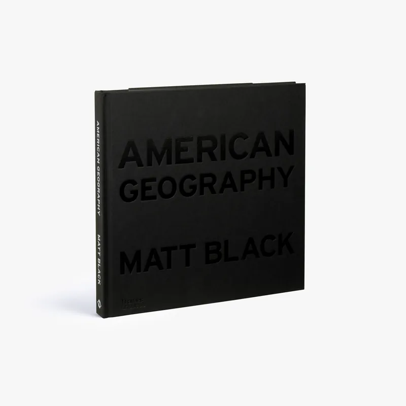 In Demand American Geography