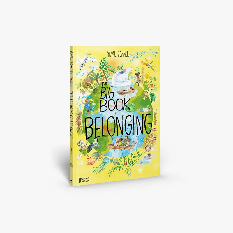 Genuine The Big Book of Belonging (The Big Book series)