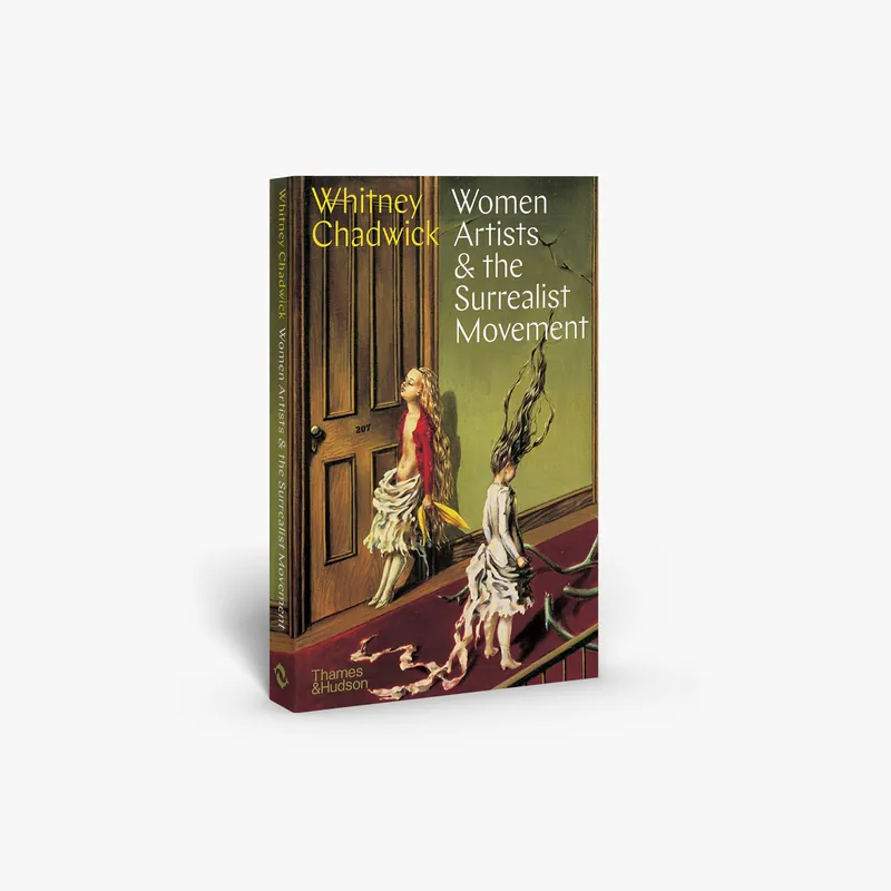 New Arrival Women Artists and the Surrealist Movement