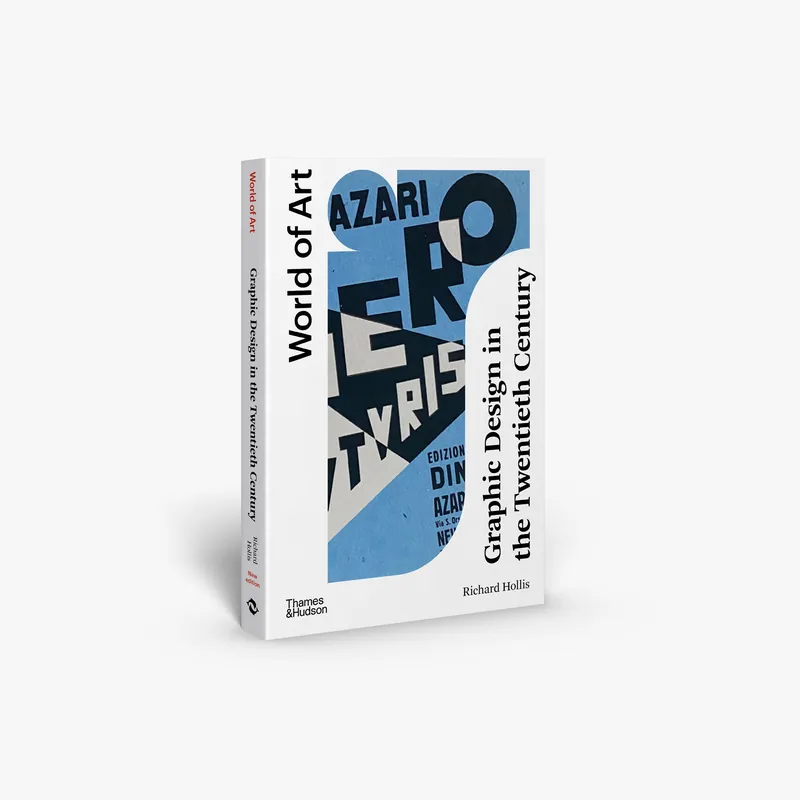Graphic Design in the Twentieth Century (World of Art) Instant Buy