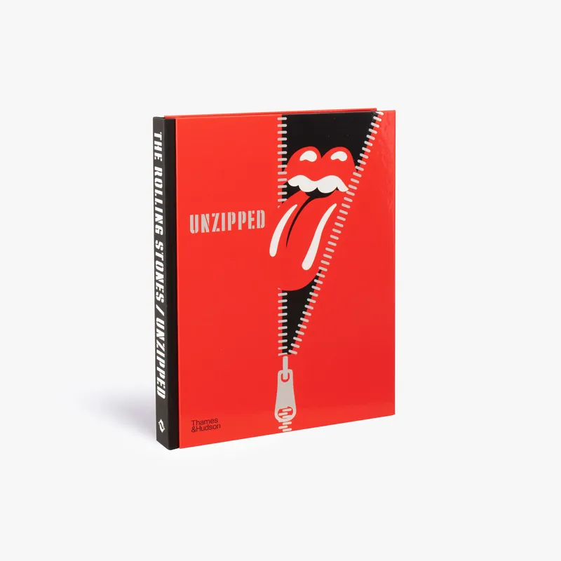 Fast Shipping The Rolling Stones: Unzipped