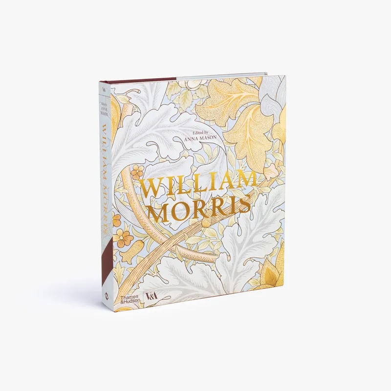 Price Drop William Morris (Victoria and Albert Museum)