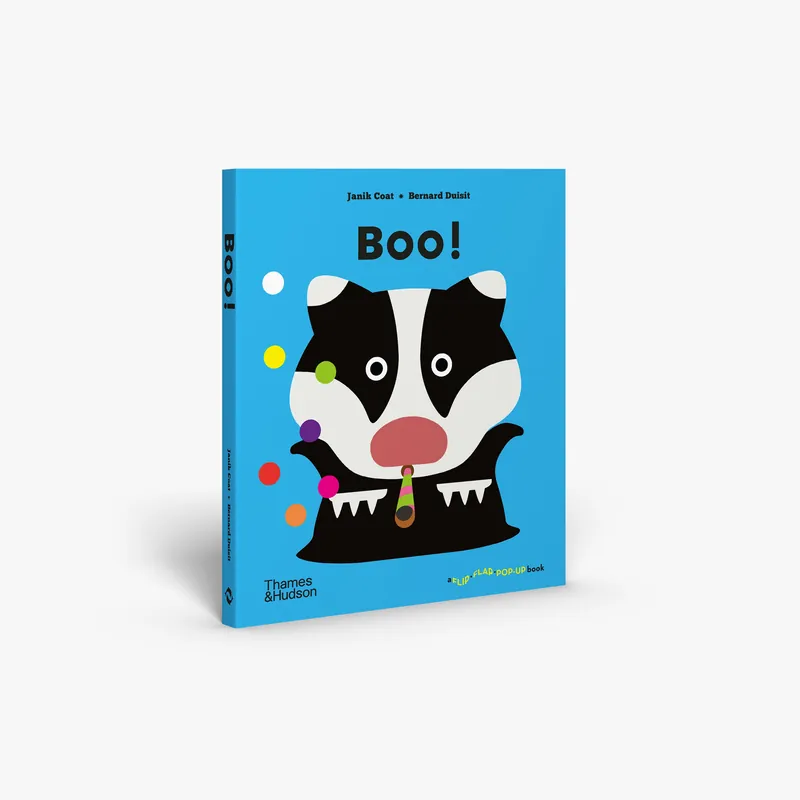 In Demand Boo! (A Flip Flap Pop Up Book)