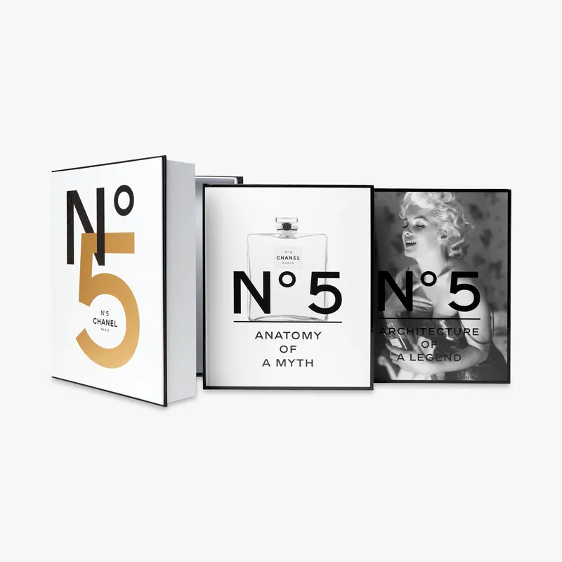 Chanel N°5 Limited Time