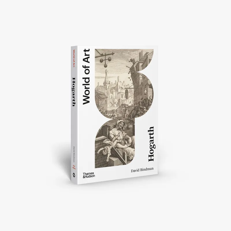 Hogarth (World of Art) New Arrival