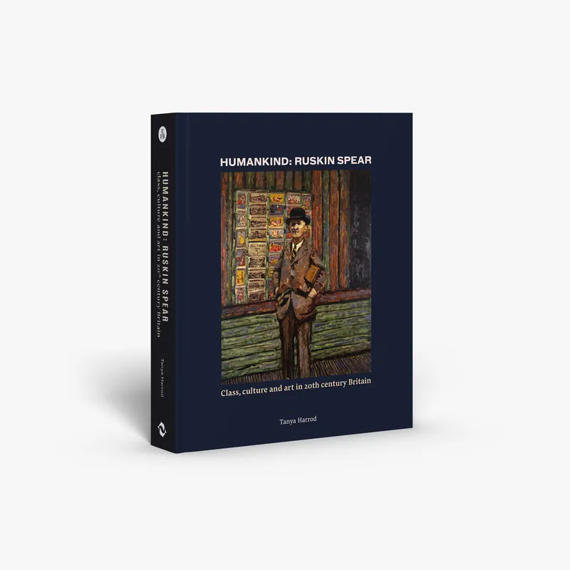Affordable Humankind: Ruskin Spear