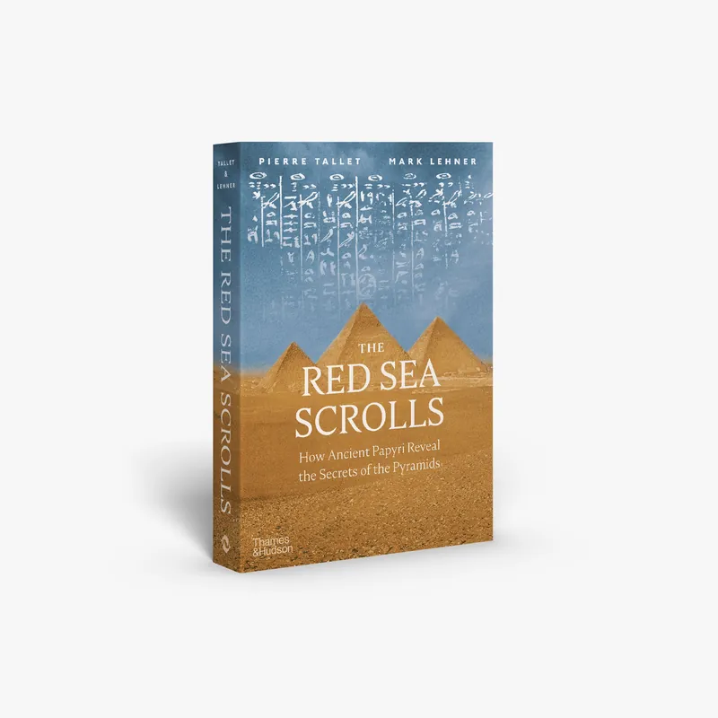 Price Drop The Red Sea Scrolls