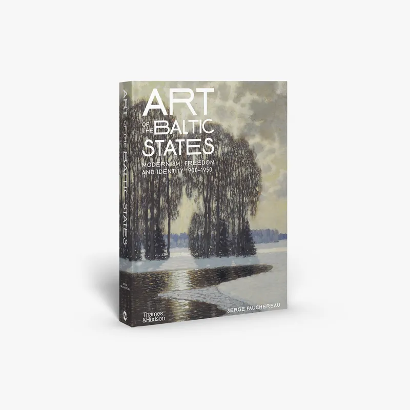 Fresh Stock Art of the Baltic States
