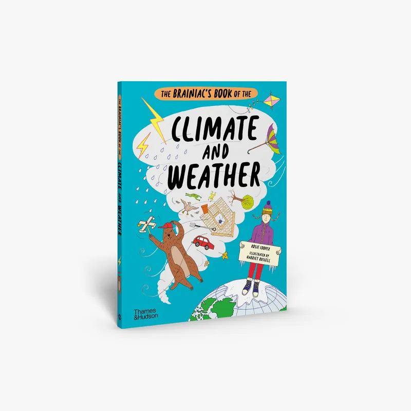 The Brainiac’s Book of the Climate and Weather (Brainiacs) No Minimum Order